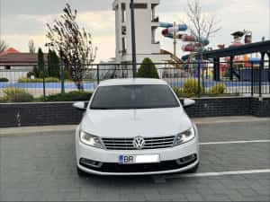 Volkswagen Passat CC BlueMotion Masaj/Incalzire/Ventilatie/Led/DynAudio•RATE •GARANTIE •PARC AUTO