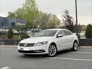 Volkswagen Passat CC BlueMotion Masaj/Incalzire/Ventilatie/Led/DynAudio•RATE •GARANTIE •PARC AUTO — miniatura 2