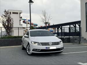 Volkswagen Passat CC BlueMotion Masaj/Incalzire/Ventilatie/Led/DynAudio•RATE •GARANTIE •PARC AUTO — miniatura 3