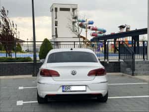 Volkswagen Passat CC BlueMotion Masaj/Incalzire/Ventilatie/Led/DynAudio•RATE •GARANTIE •PARC AUTO — miniatura 4