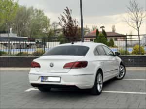 Volkswagen Passat CC BlueMotion Masaj/Incalzire/Ventilatie/Led/DynAudio•RATE •GARANTIE •PARC AUTO — miniatura 6