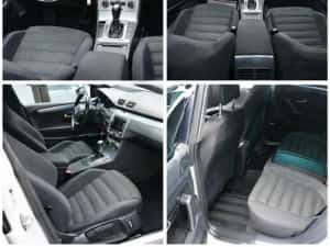 Volkswagen Passat CC BlueMotion Masaj/Incalzire/Ventilatie/Led/DynAudio•RATE •GARANTIE •PARC AUTO — miniatura 7