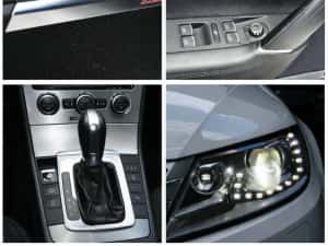 Volkswagen Passat CC BlueMotion Masaj/Incalzire/Ventilatie/Led/DynAudio•RATE •GARANTIE •PARC AUTO — miniatura 8