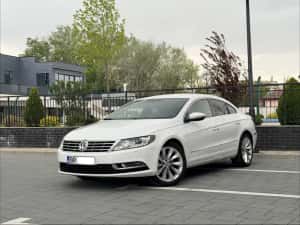 Volkswagen Passat CC BlueMotion Masaj/Incalzire/Ventilatie/Led/DynAudio•RATE •GARANTIE •PARC AUTO — miniatura 10