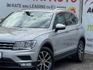 Volkswagen Tiguan 1.6 TDI Style BlueMotion Tech - 199 958 KM