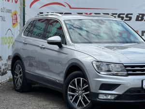 Volkswagen Tiguan 1.6 TDI Style BlueMotion Tech - 199 958 KM — miniatura 2