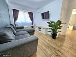 Ap 2 camere Intabulat si Mobilat , Etaj 2