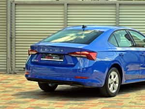 Skoda Octavia 2.0 TDI Ambition - 2021 — miniatura 3
