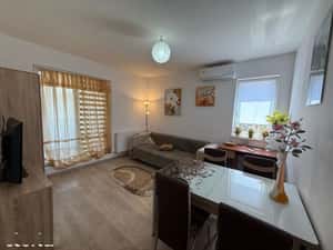Apartament cu 2 camere in Militari Residence cu centrala proprie si AC — miniatura 3
