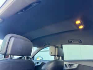 Plafon interior complet negru Audi A7 4G 2012 — miniatura 1