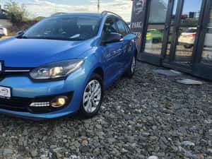 Renault Megane limited Manuală 110 HP Diesel