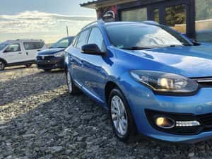Renault Megane limited Manuală 110 HP Diesel — miniatura 3