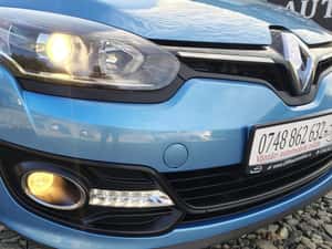 Renault Megane limited Manuală 110 HP Diesel — miniatura 4