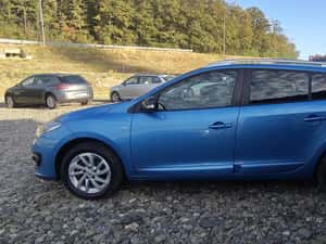 Renault Megane limited Manuală 110 HP Diesel — miniatura 5