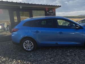 Renault Megane limited Manuală 110 HP Diesel — miniatura 6