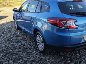 Renault Megane limited Manuală 110 HP Diesel — miniatura 7