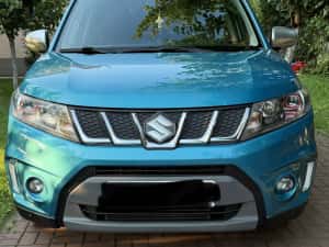 Vand Suzuki Vitara 4x4 ca nou unic proprietar de nou cumparat la Suzuki România