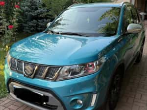 Vand Suzuki Vitara 4x4 ca nou unic proprietar de nou cumparat la Suzuki România — miniatura 3
