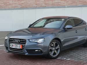 Audi A5 Sportback
