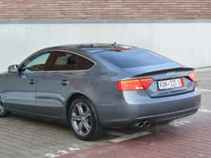 Audi A5 Sportback — miniatura 3