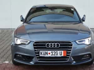 Audi A5 Sportback — miniatura 5