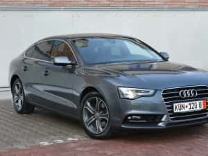 Audi A5 Sportback — miniatura 10