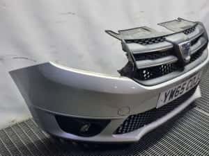 Bara fata Dacia Dacia Logan II MCV 2013 - 2016 ARGINTIU TED69 (1486) Diesel model fara ... — miniatura 9