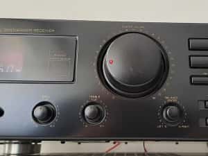 JVC RX-212BK Amplificator Stereo – Sunet de exceptie – Receiver Phono — miniatura 4