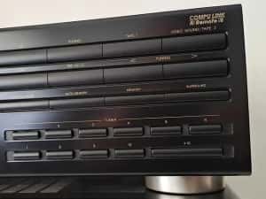 JVC RX-212BK Amplificator Stereo – Sunet de exceptie – Receiver Phono — miniatura 5
