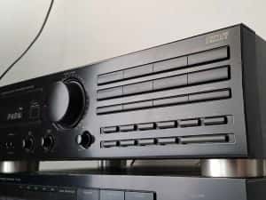JVC RX-212BK Amplificator Stereo – Sunet de exceptie – Receiver Phono — miniatura 6