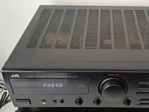JVC RX-212BK Amplificator Stereo – Sunet de exceptie – Receiver Phono — miniatura 7