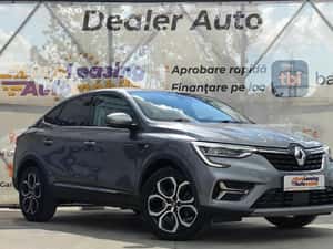 Renault Arkana hibrid, 111.000 km, 2022, posibilitate rate