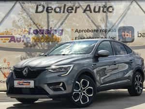 Renault Arkana hibrid, 111.000 km, 2022, posibilitate rate — miniatura 2