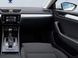 Vand Skoda Superb 2.0 TDI 2019 inmatriculata RO automata * LED * impecabila posibilitate rate / leasing / finantare — miniatura 3