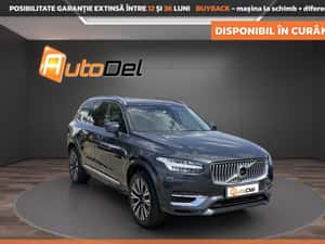 Volvo XC40 Hibrid Second hand de vânzare