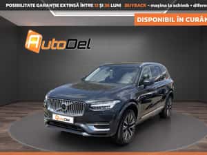 Volvo XC40 Hibrid Second hand de vânzare — miniatura 3
