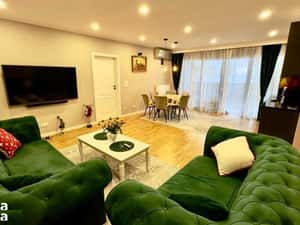 Apartament 3 camere Greenlake Baneasa Sisesti — miniatura 1