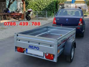 Remorca 750 auto Repo Mono ax — miniatura 1