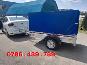 Remorca 750 auto Repo Mono ax — miniatura 3