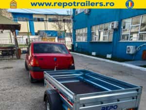 Remorca 750 auto Repo Mono ax — miniatura 5