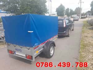 Remorca 750 auto Repo Mono ax — miniatura 6