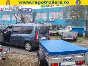 Remorca 750 auto Repo Mono ax — miniatura 9