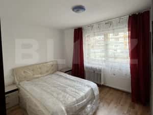 Apartament 3 camere complet renovat – 70 mp utili (cu balcon) – Et — miniatura 1