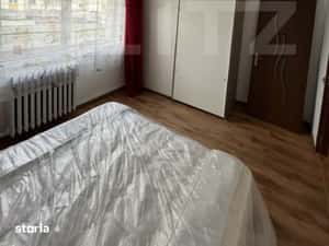 Apartament 3 camere complet renovat – 70 mp utili (cu balcon) – Et — miniatura 3