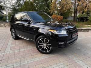 Land Rover Range Rover Sport Range Rover Sport 3.0d/DYNAMIC EDITION/