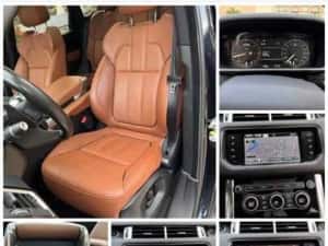 Land Rover Range Rover Sport Range Rover Sport 3.0d/DYNAMIC EDITION/ — miniatura 8