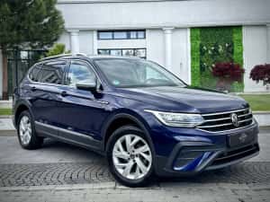 VW Tiguan Allspace Facelift Mod 2023 2.0TDI 4X4 DSG!TVA Deductibil!Garantie