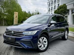 VW Tiguan Allspace Facelift Mod 2023 2.0TDI 4X4 DSG!TVA Deductibil!Garantie — miniatura 2