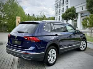 VW Tiguan Allspace Facelift Mod 2023 2.0TDI 4X4 DSG!TVA Deductibil!Garantie — miniatura 3