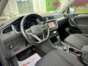 VW Tiguan Allspace Facelift Mod 2023 2.0TDI 4X4 DSG!TVA Deductibil!Garantie — miniatura 4